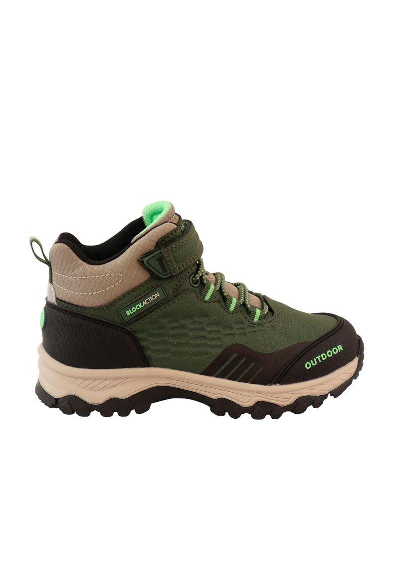 Zapatilla outdoor junior niño 907-0