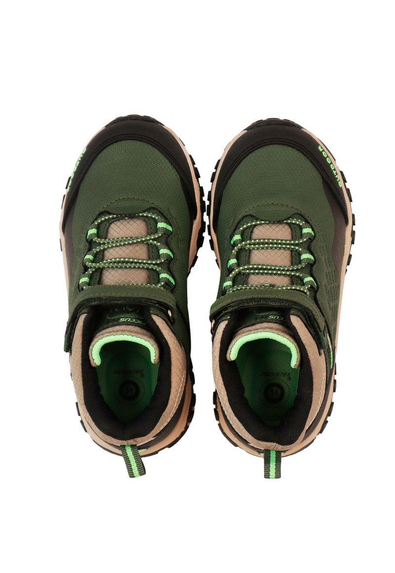 Zapatilla outdoor junior niño 907-2