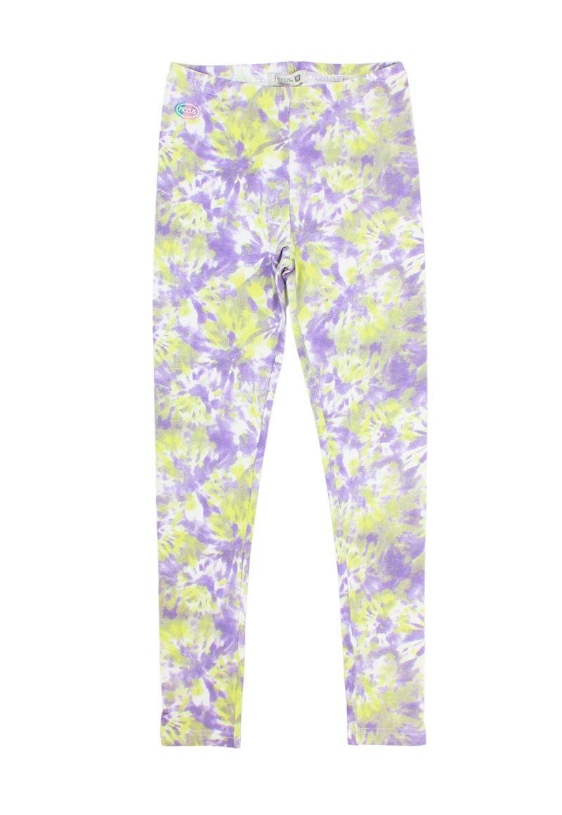 Leggins junior niña estampada malibu 411b-0