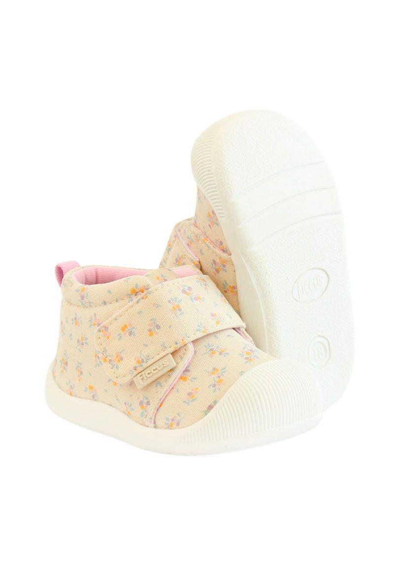 Zapatilla urbana velcro preandante niña 827-2