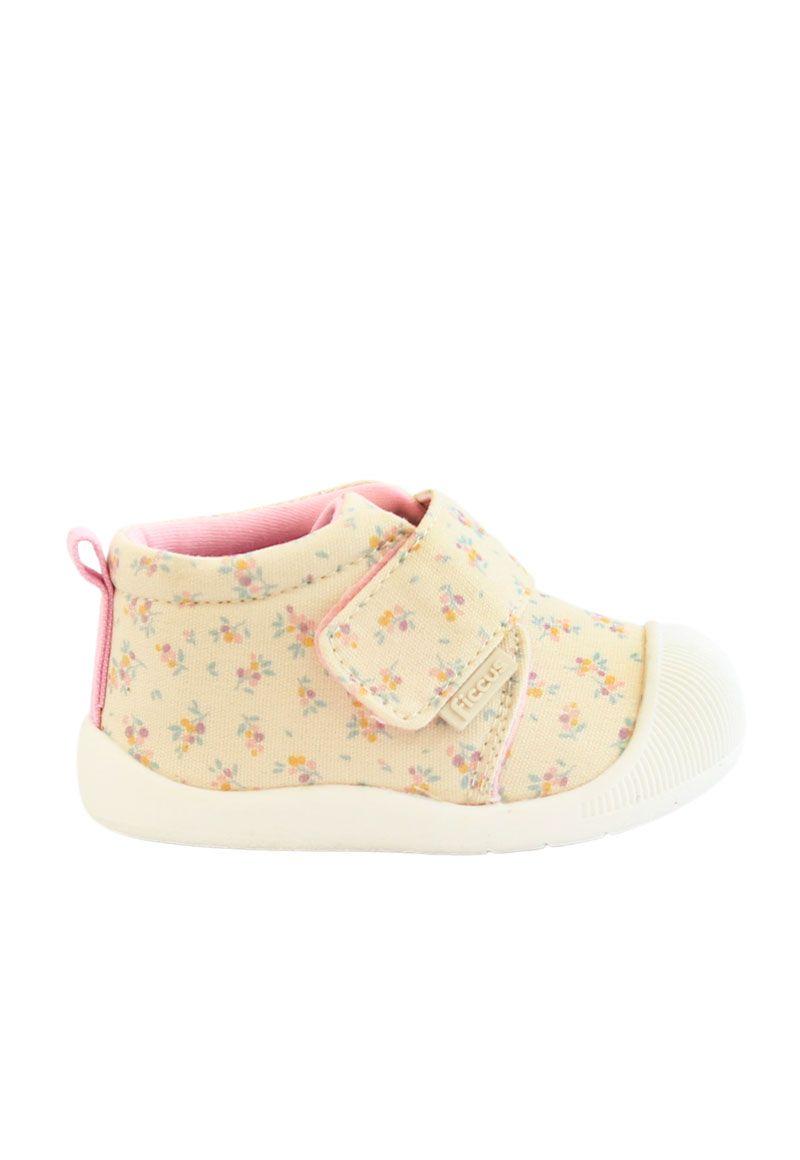 Zapatilla urbana velcro preandante niña 827-3