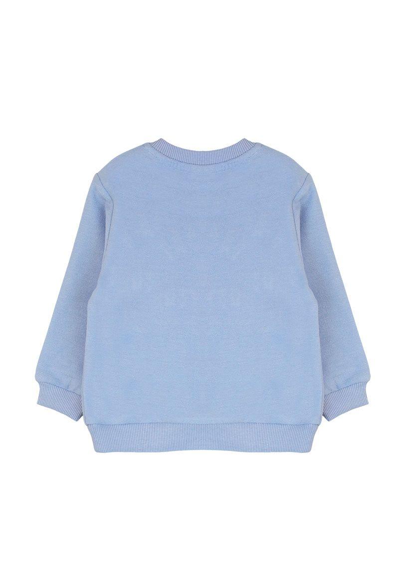 Poleron bb niño holiday 153n-1