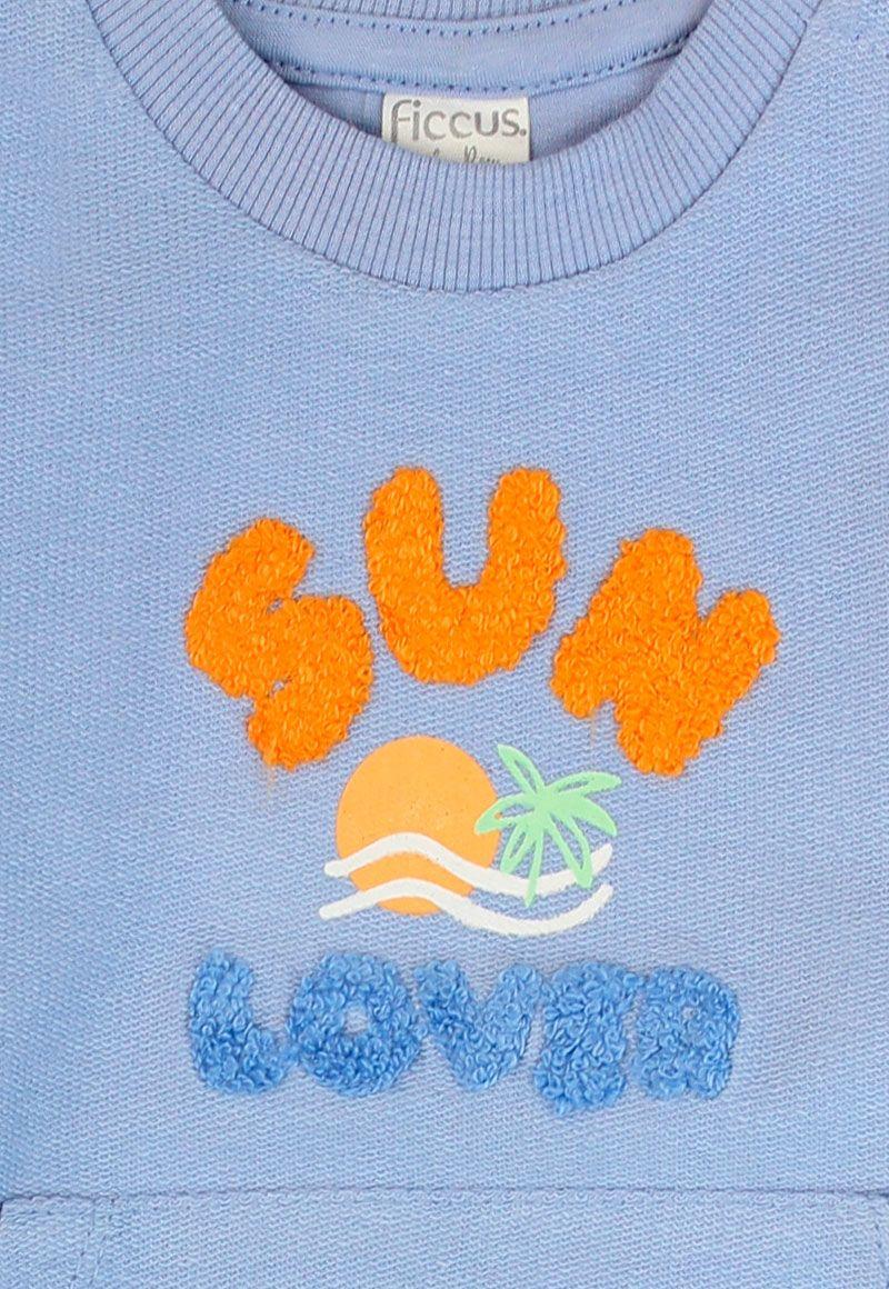 Poleron bb niño holiday 153n-2