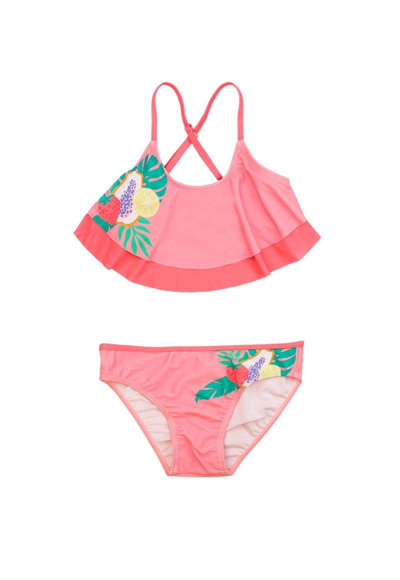 Bikini junior niña energy 431-0