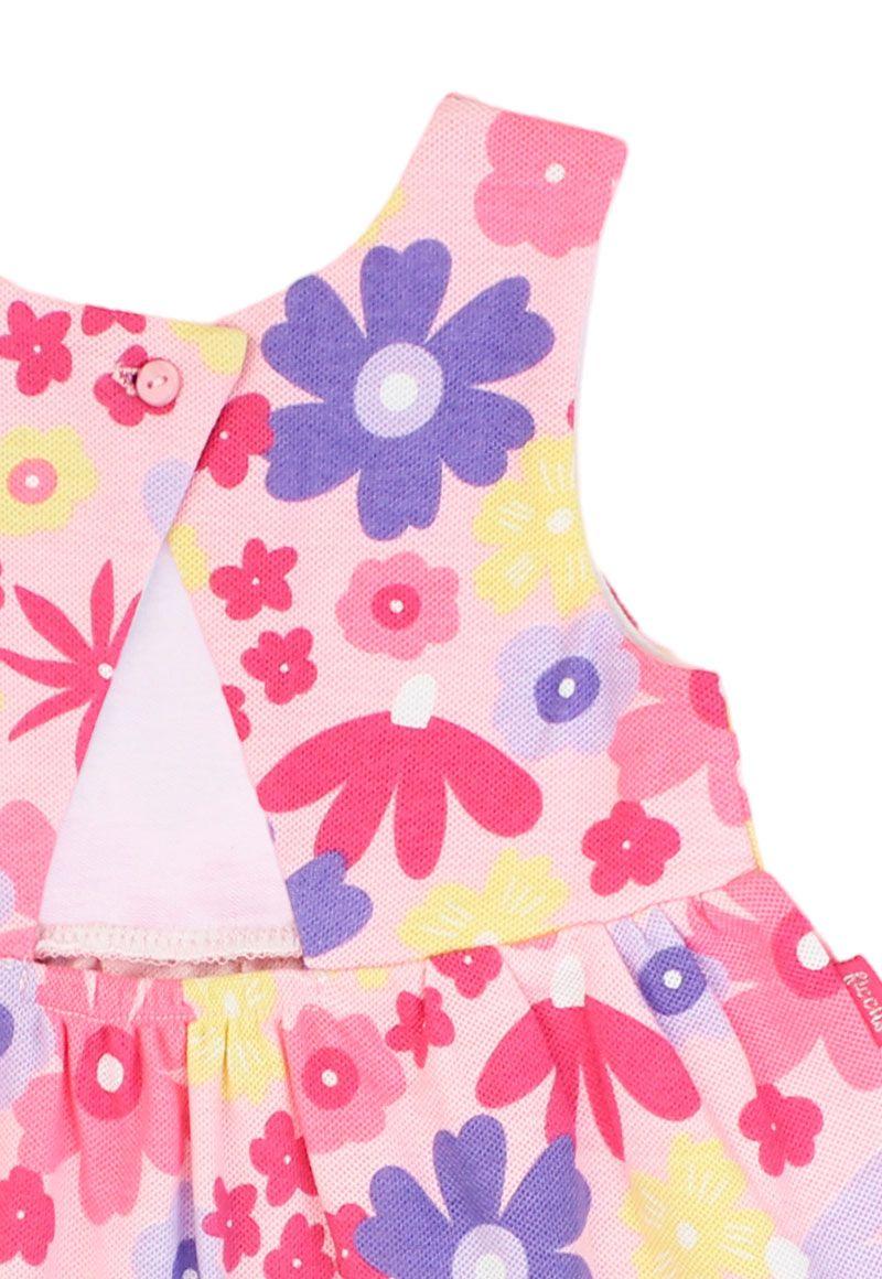 Vestido bb niña rapport holiday 211j-2