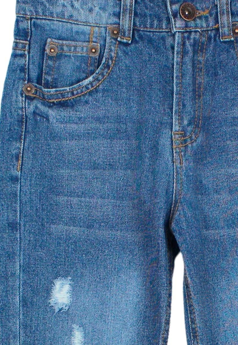 Jeans Kids Niño Straight Earth-2
