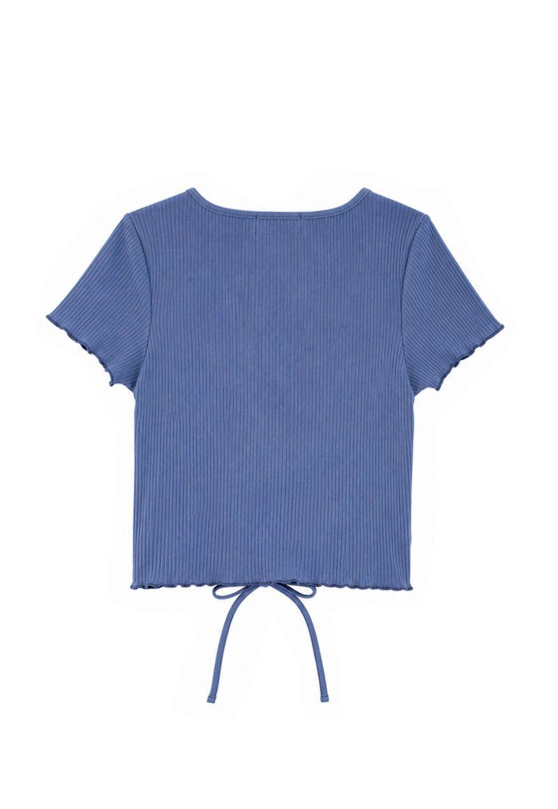 Polera teens niña recogido breeze 435-1