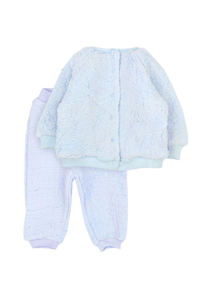 Conjunto newborn niño corderito bear 106b-1