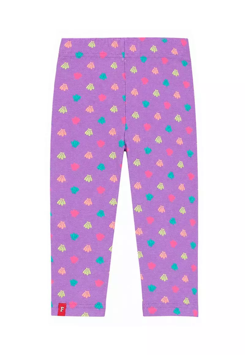 Leggins bb niña estampada day to day 728-0