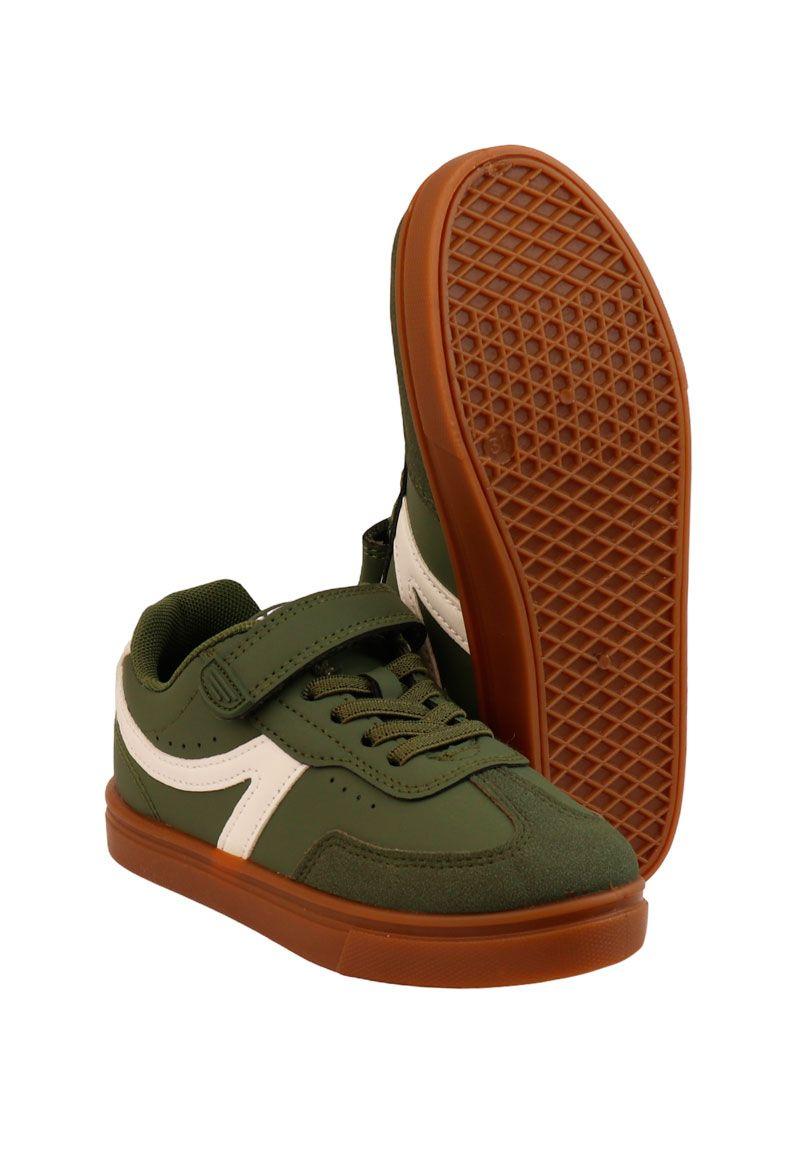 Zapatilla day to day velcro elastico 915-3