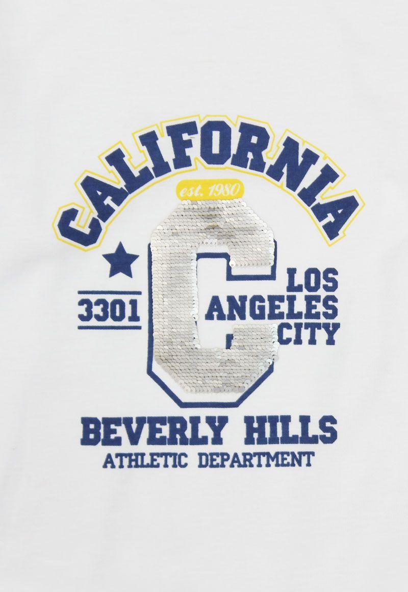 Polera kids niño lentejuelas day to day 726v-2