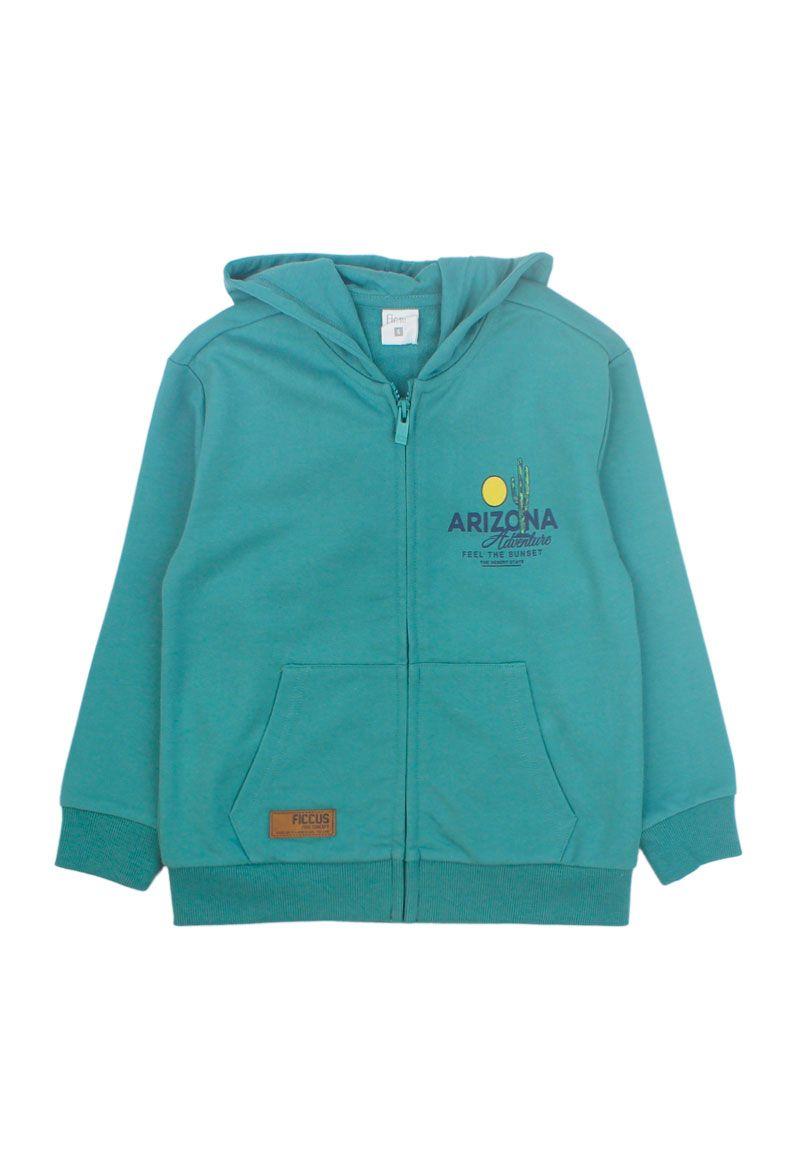 Poleron kids niño free 244b-0