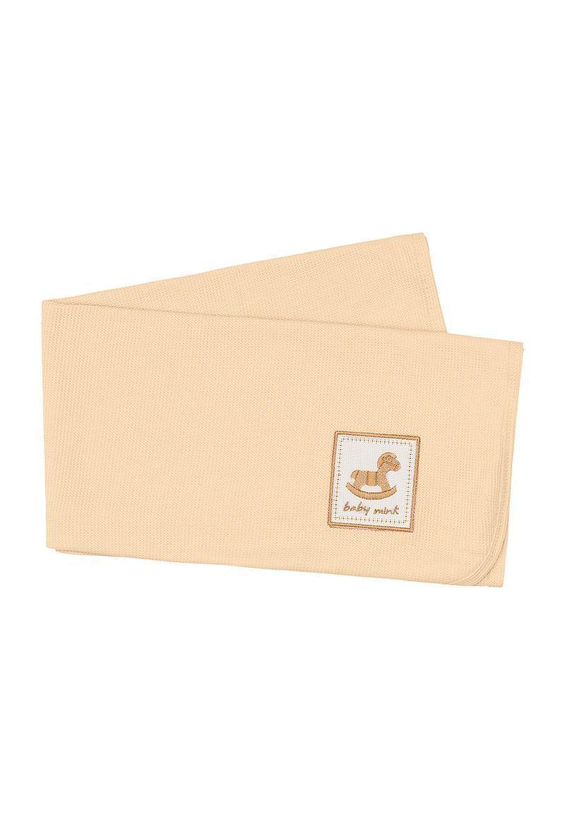 Manta térmica algodón panal-2