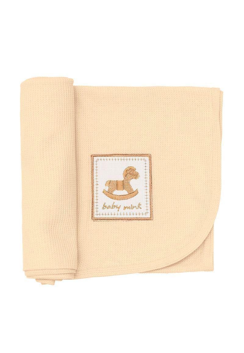 Manta térmica algodón panal-1