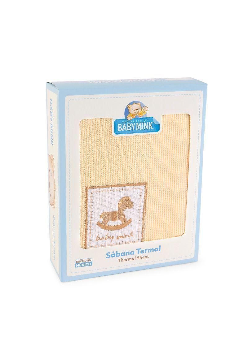 Manta térmica algodón panal-3