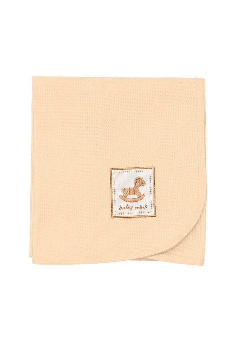 Manta térmica algodón panal-0