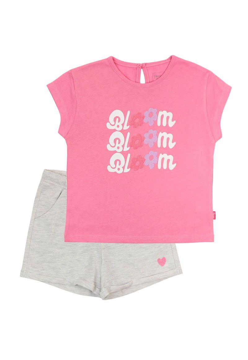 Conjunto kids niña day to day 759-0