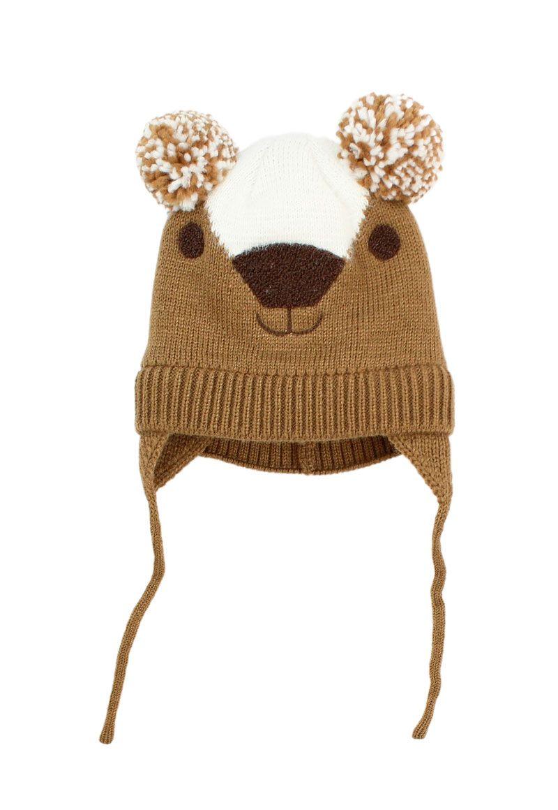 Gorro bebé niño arctic 601-1