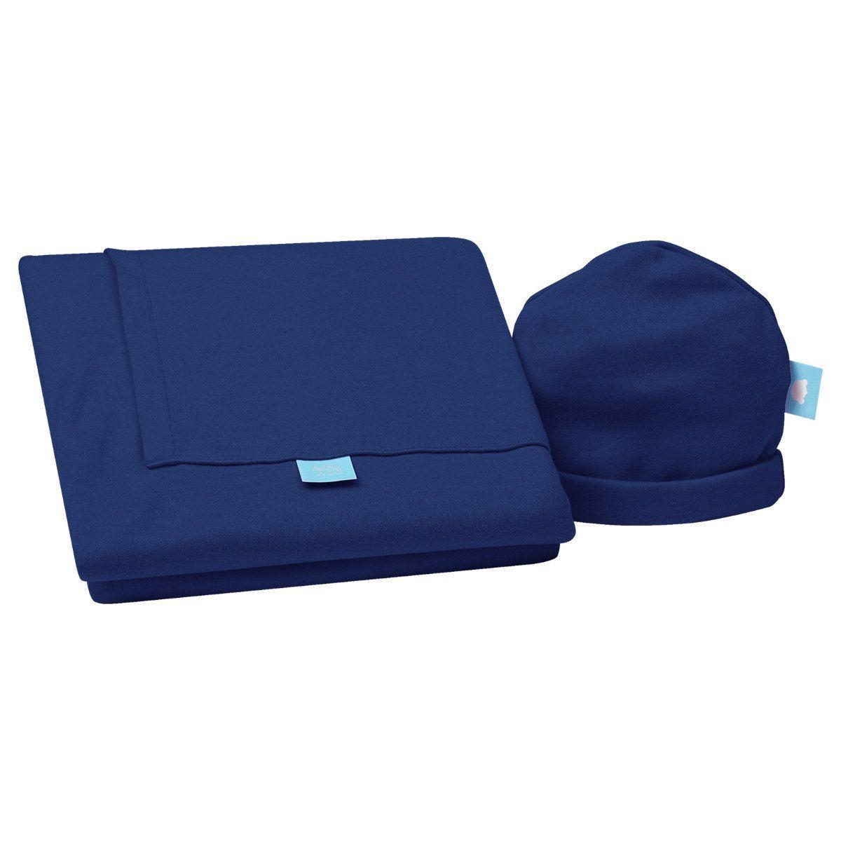 Fular Portabebé con gorrito-0