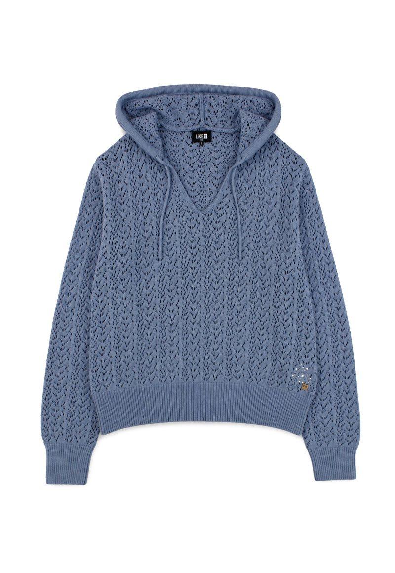 Sweater teens niña breeze 445-0