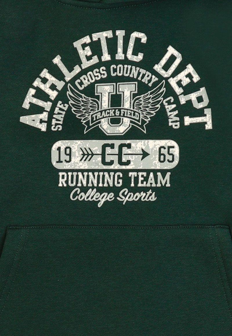 Polerón kids niño cerrado squad 242-2