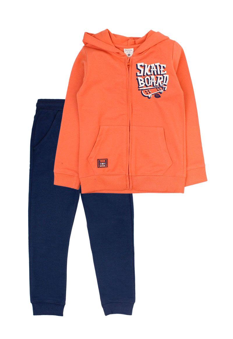 Buzo kids niño day to day 741-0