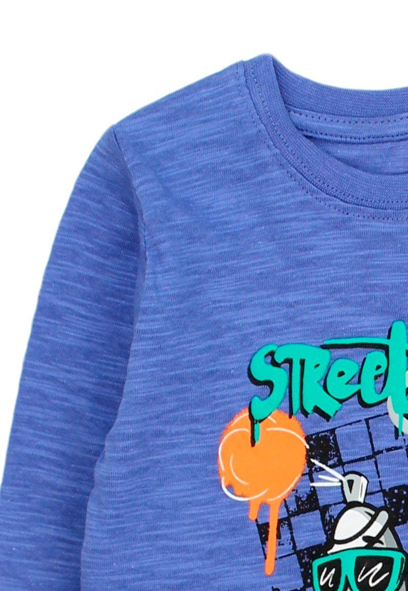 Polera bebé niño slub liberty 138-2