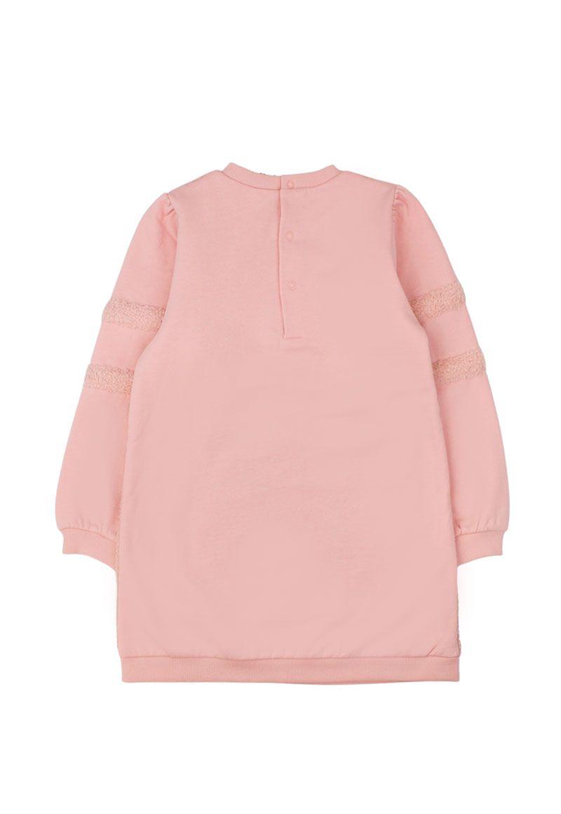 Vestido kids niña academy 307-1