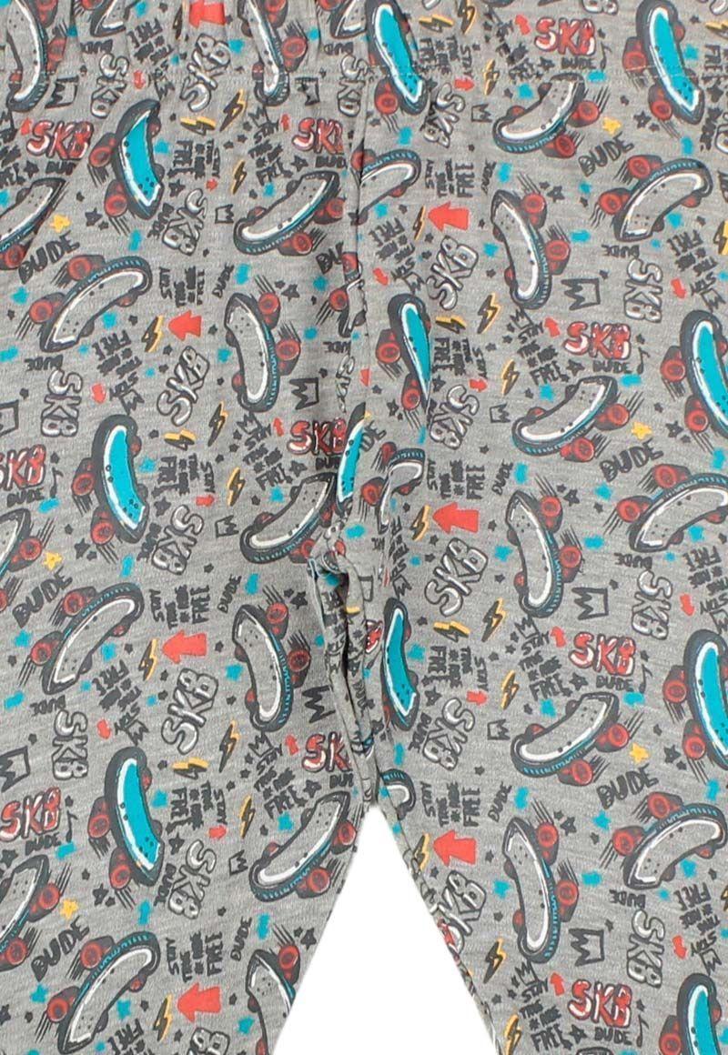 Pijama bebé niño algodón 177-2