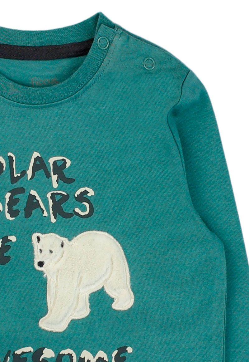 Polera bebé niño arctic 140-2