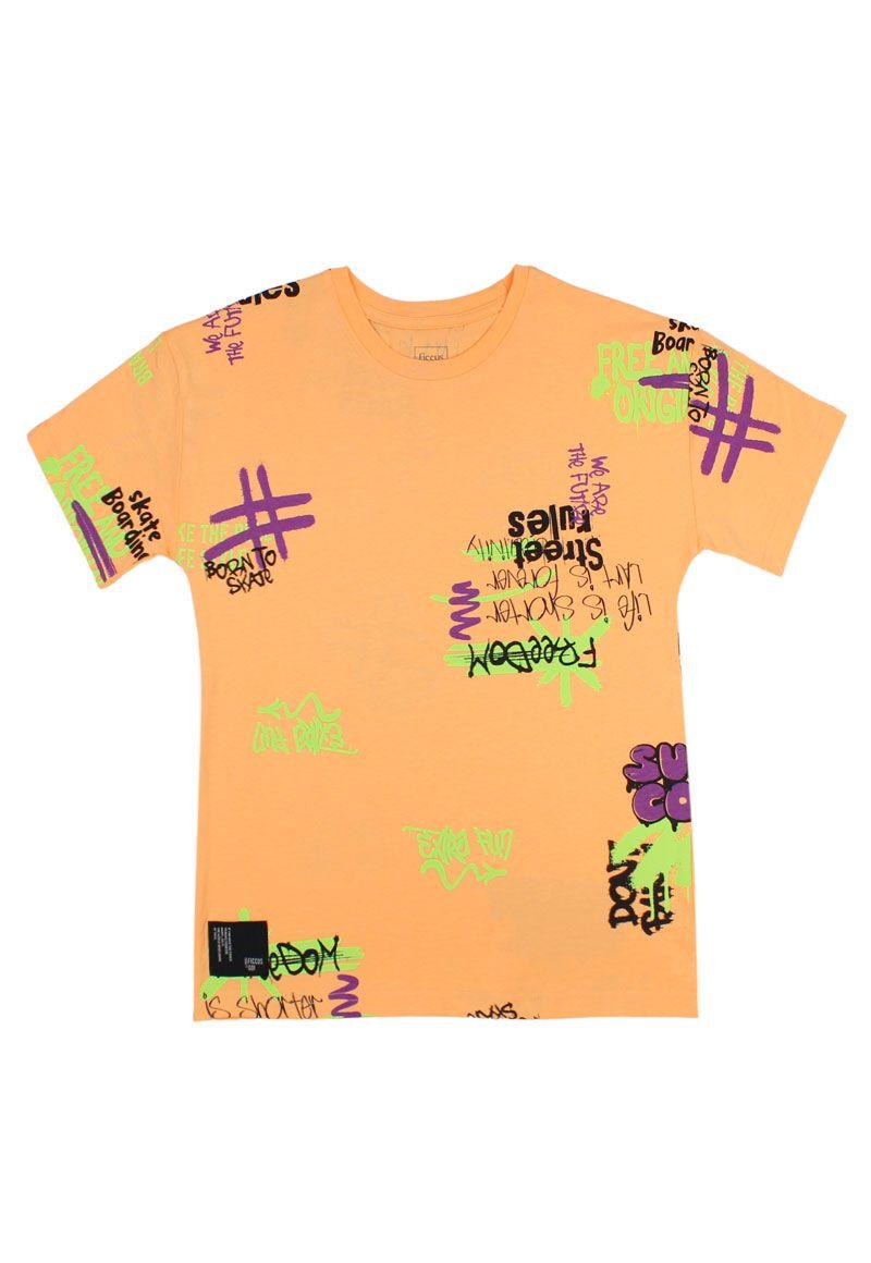 Polera jr niño rapport go 359-0