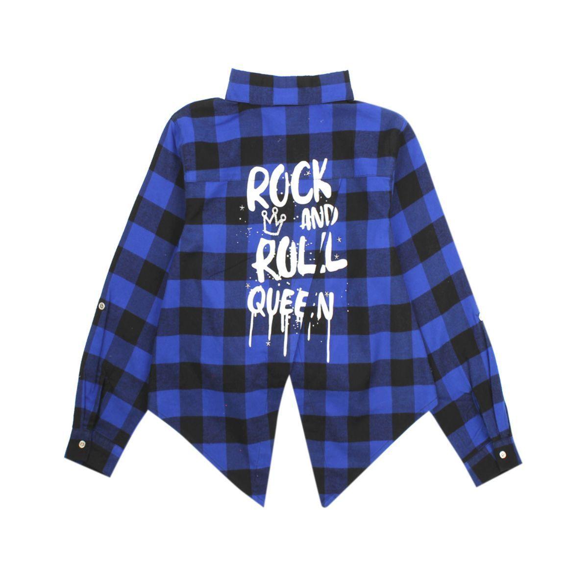 Blusa Jr Niña Ficcus-1