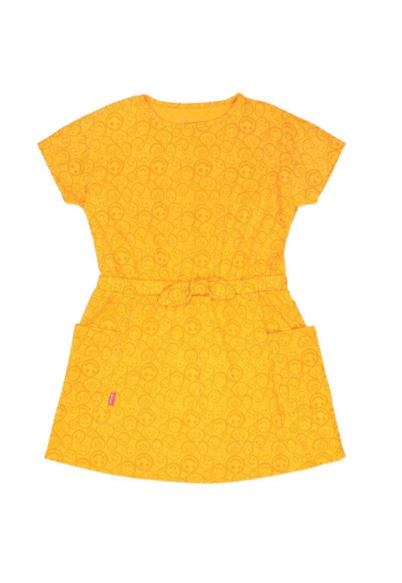 Vestido kids niña rapport day to day 756-1