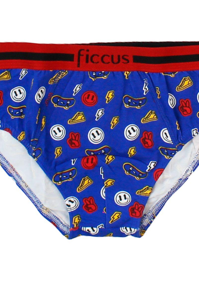 Pack triple slip kids niño  645g-2