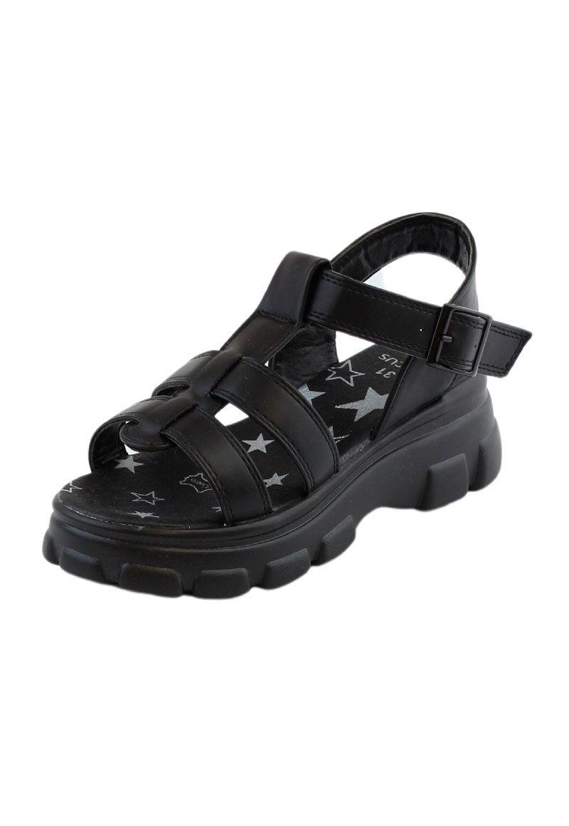 Sandalia casual velcro junior niña 903-0