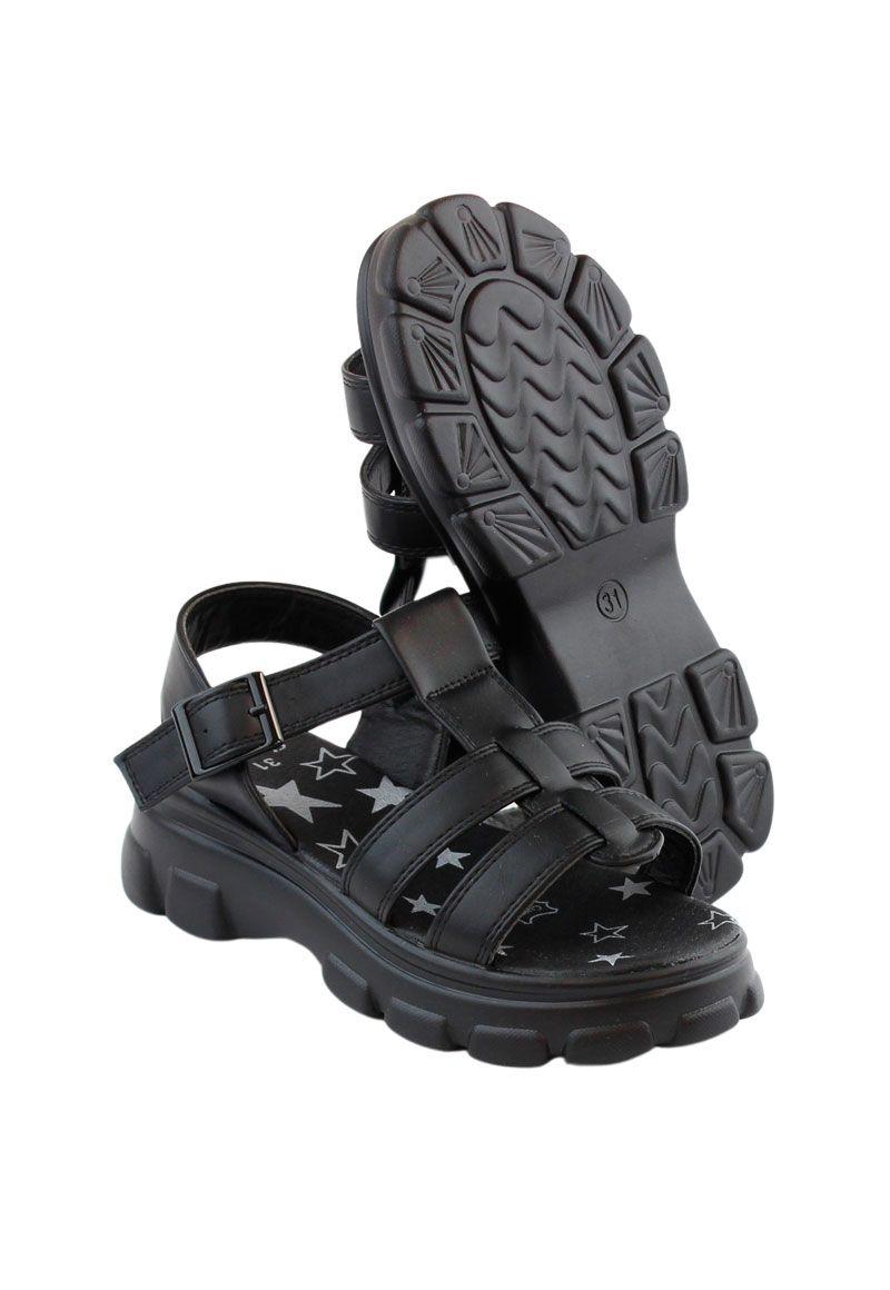 Sandalia casual velcro junior niña 903-2