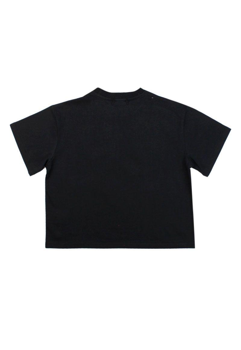 Polera teens niña estampada revolution 535-1