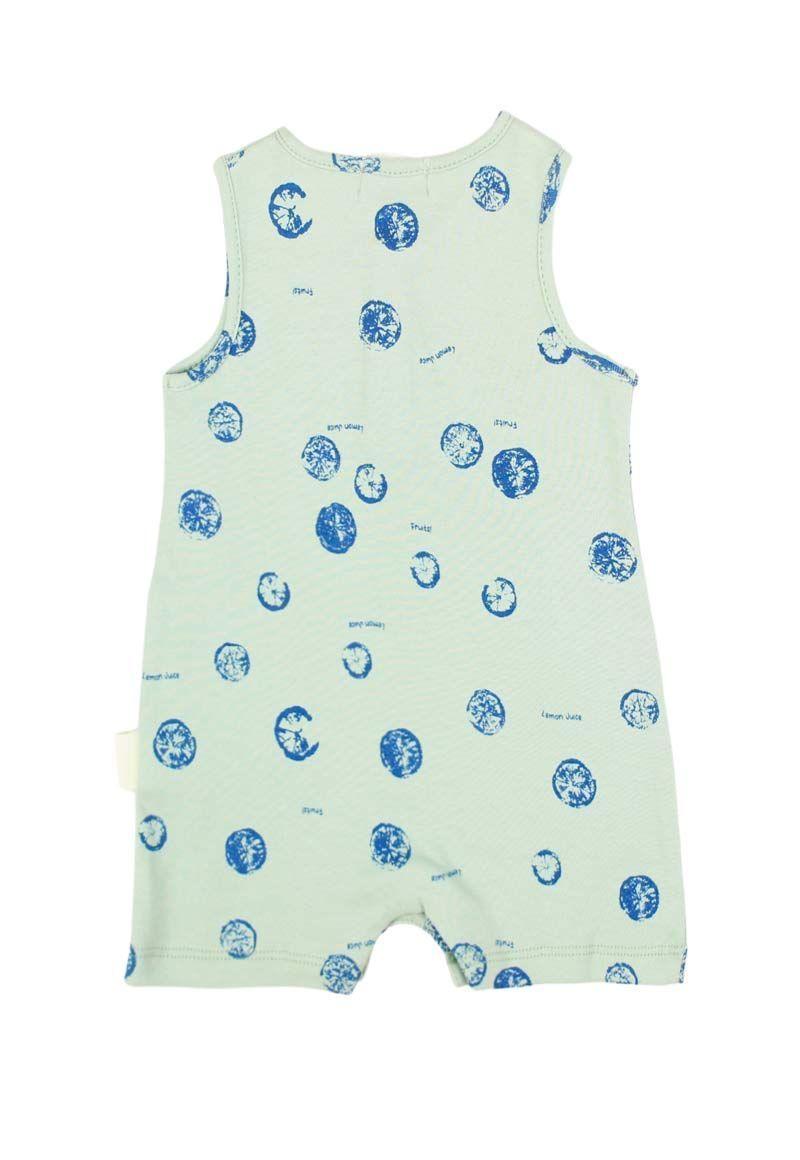 Enterito newborn niño algodón fresh 109-1