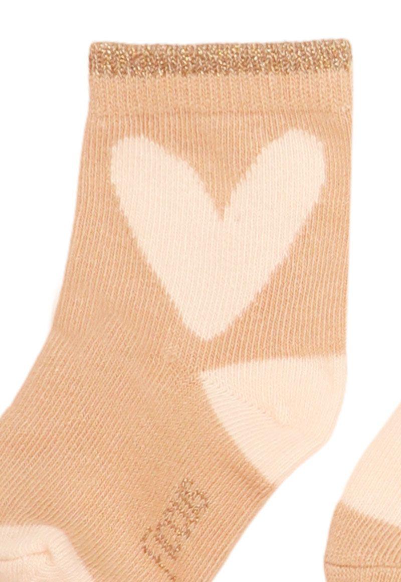 Pack 3 calcetines bebé niña ficcus 649m-2