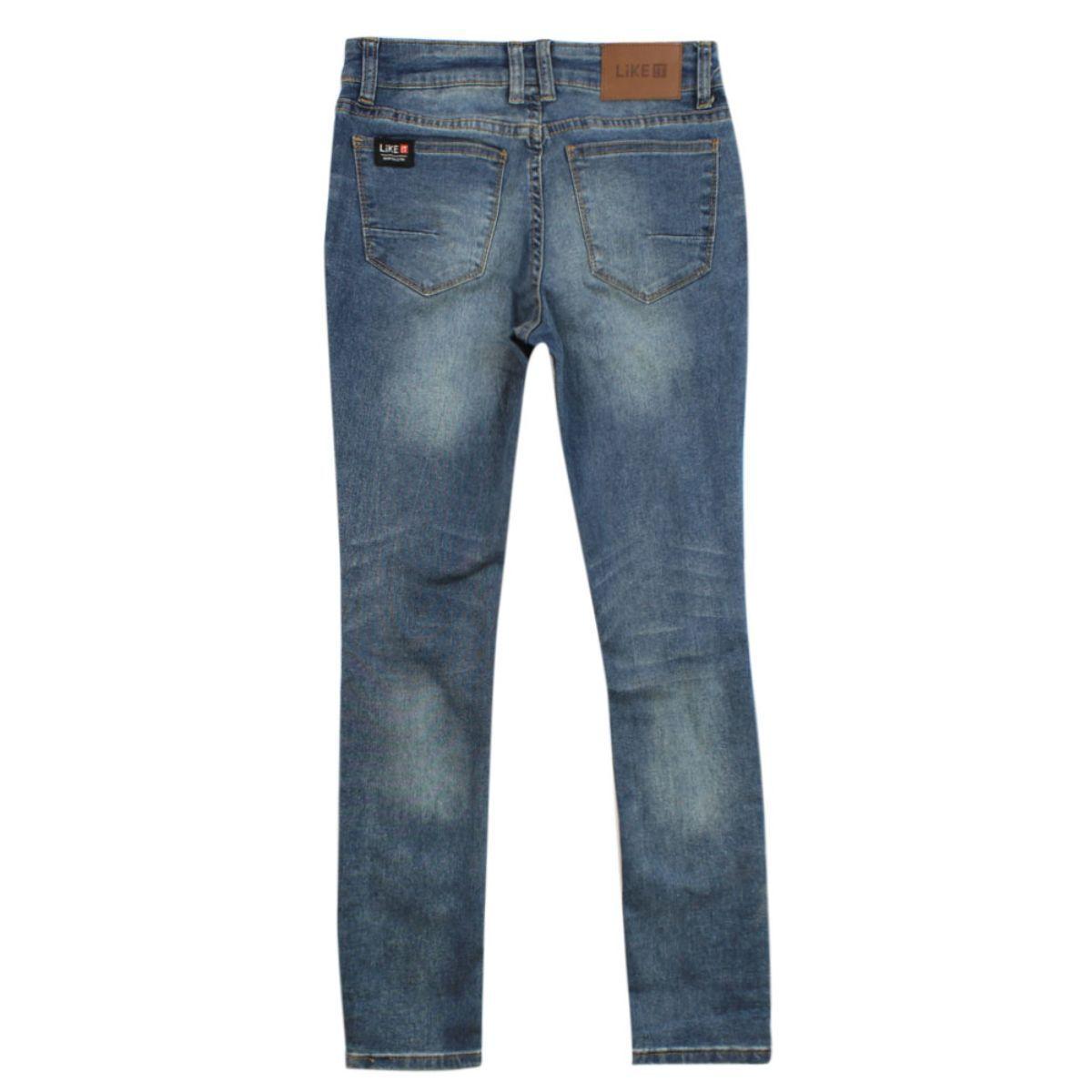 Jeans Teens Niño Conscious Ficcus-1