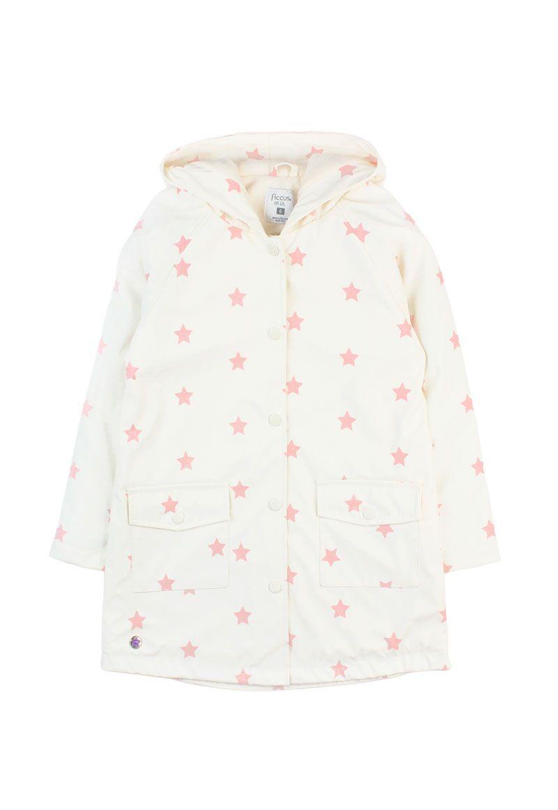 Impermeable kids niña cosmic 321-0