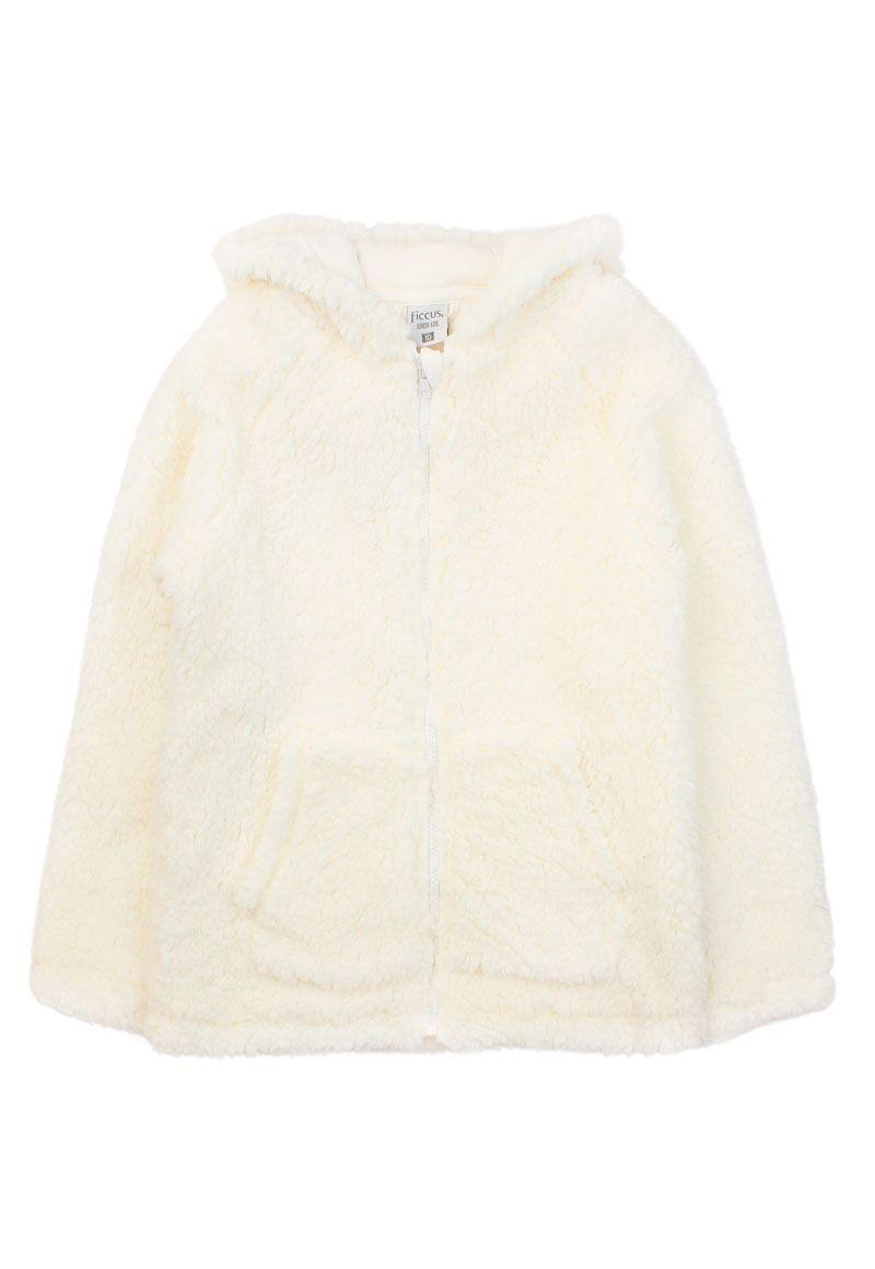 Chaqueta junior niña piel day to day 769 W24-1
