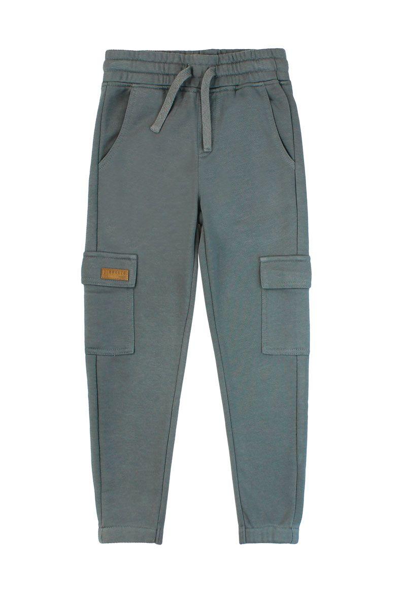 Pantalon boys sport cargo breeze 260-0