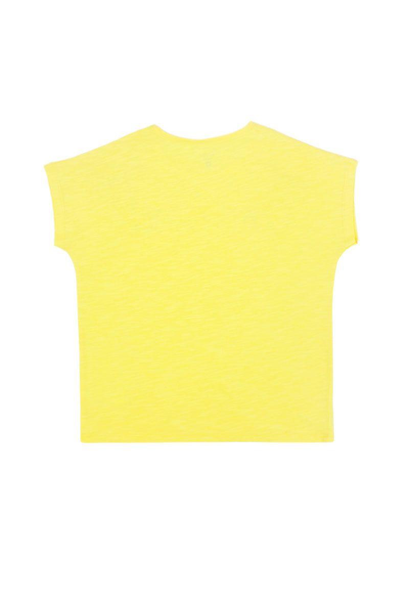 Polera junior niña h/ caido energy 386-1