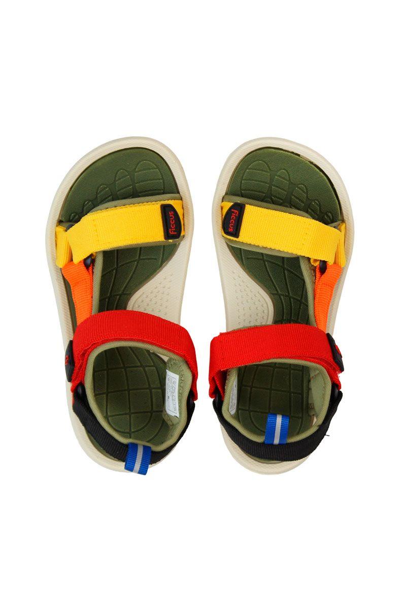 Sandalia playera niño 879-2