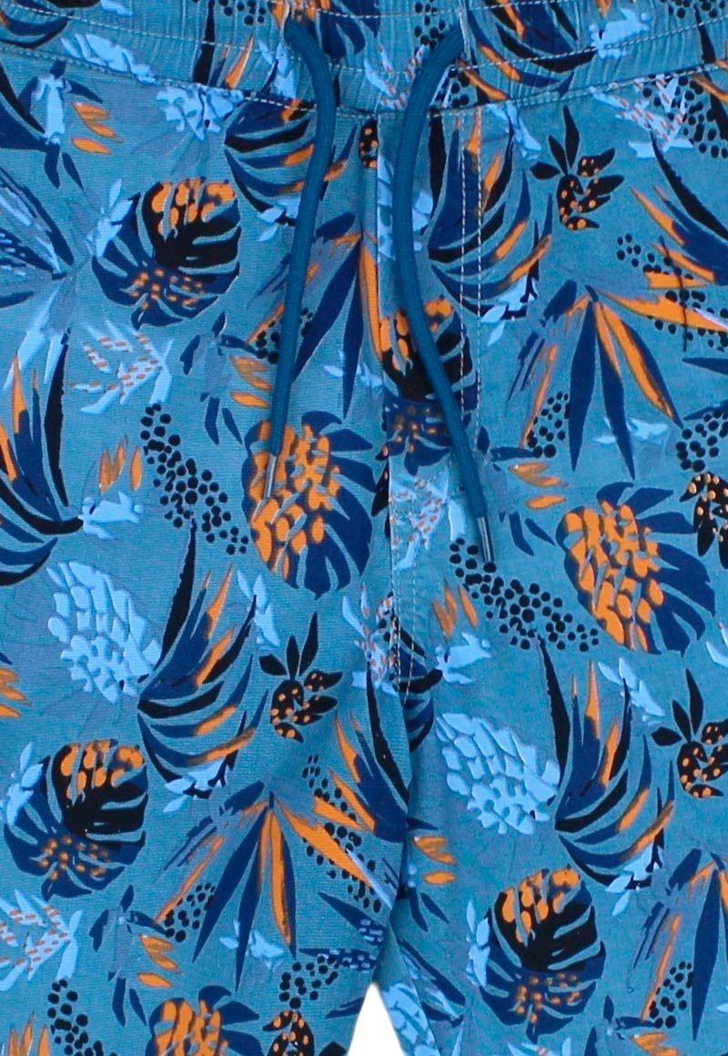 Bermuda Junior Niño Estampada Oasis-2