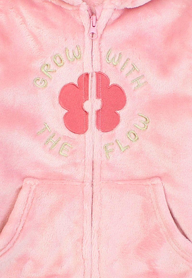 Polerón kids niña piel adventure 300v-2