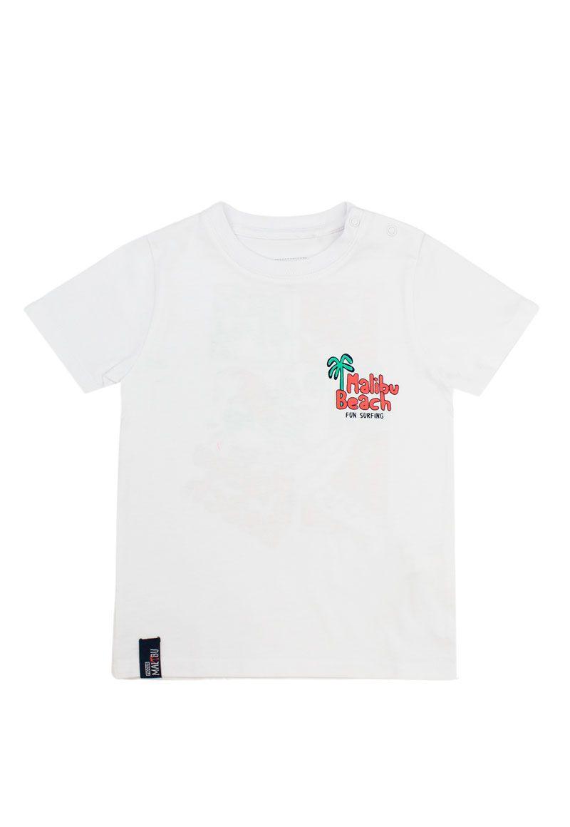 Polera kids niño malibu 240-0