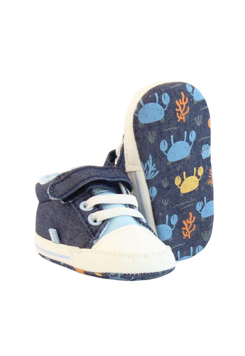 Zapatilla urbana cordón newborn niño 820-2