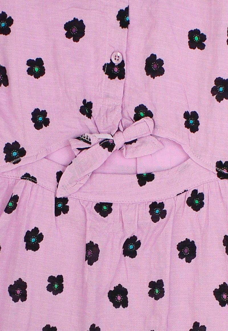 Vestido jr niña earth 421-2
